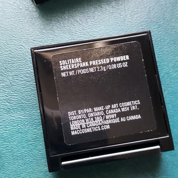 Mac Cosmetics LE eyeshadow single - Picture 4 of 6